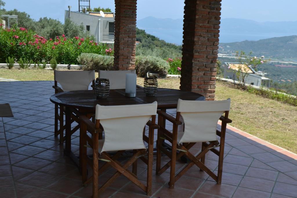 Agia Kali Villas Megali Ammos  Exterior foto