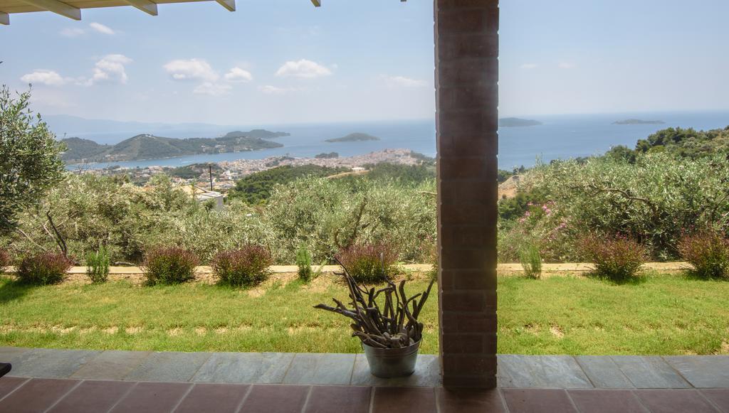 Agia Kali Villas Megali Ammos  Exterior foto