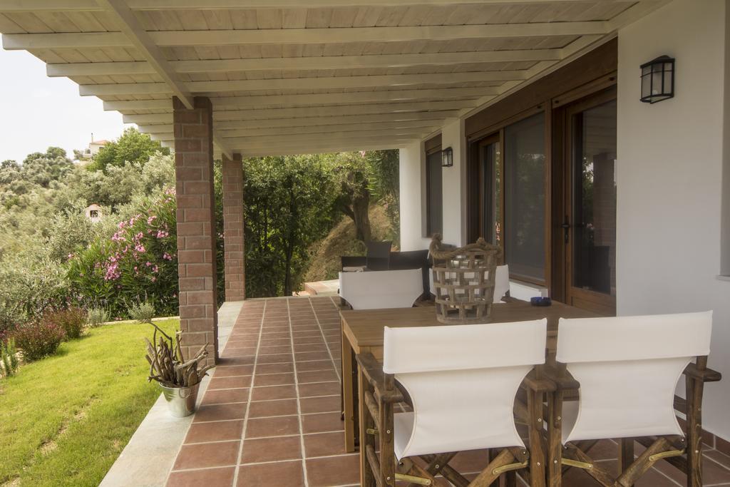 Agia Kali Villas Megali Ammos  Exterior foto