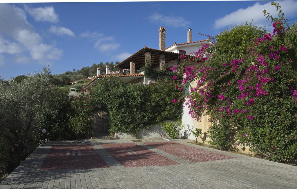 Agia Kali Villas Megali Ammos  Exterior foto