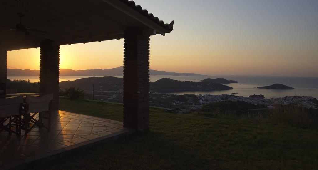 Agia Kali Villas Megali Ammos  Exterior foto