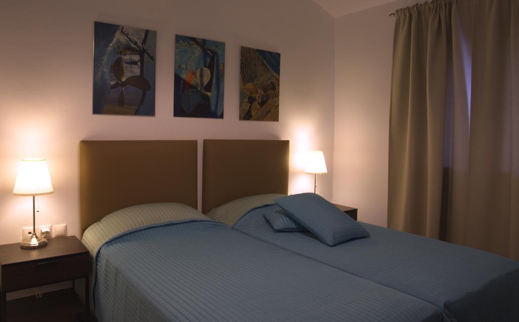 Agia Kali Villas Megali Ammos  Exterior foto