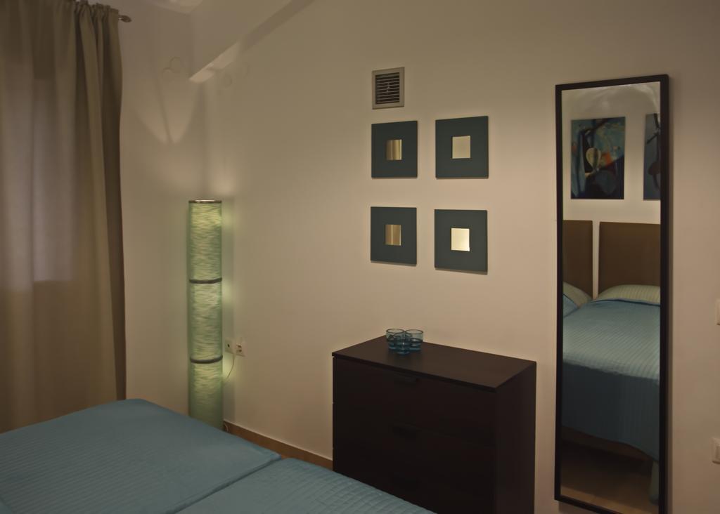 Agia Kali Villas Megali Ammos  Exterior foto