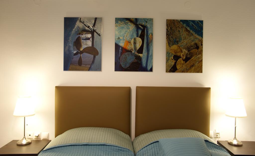 Agia Kali Villas Megali Ammos  Exterior foto