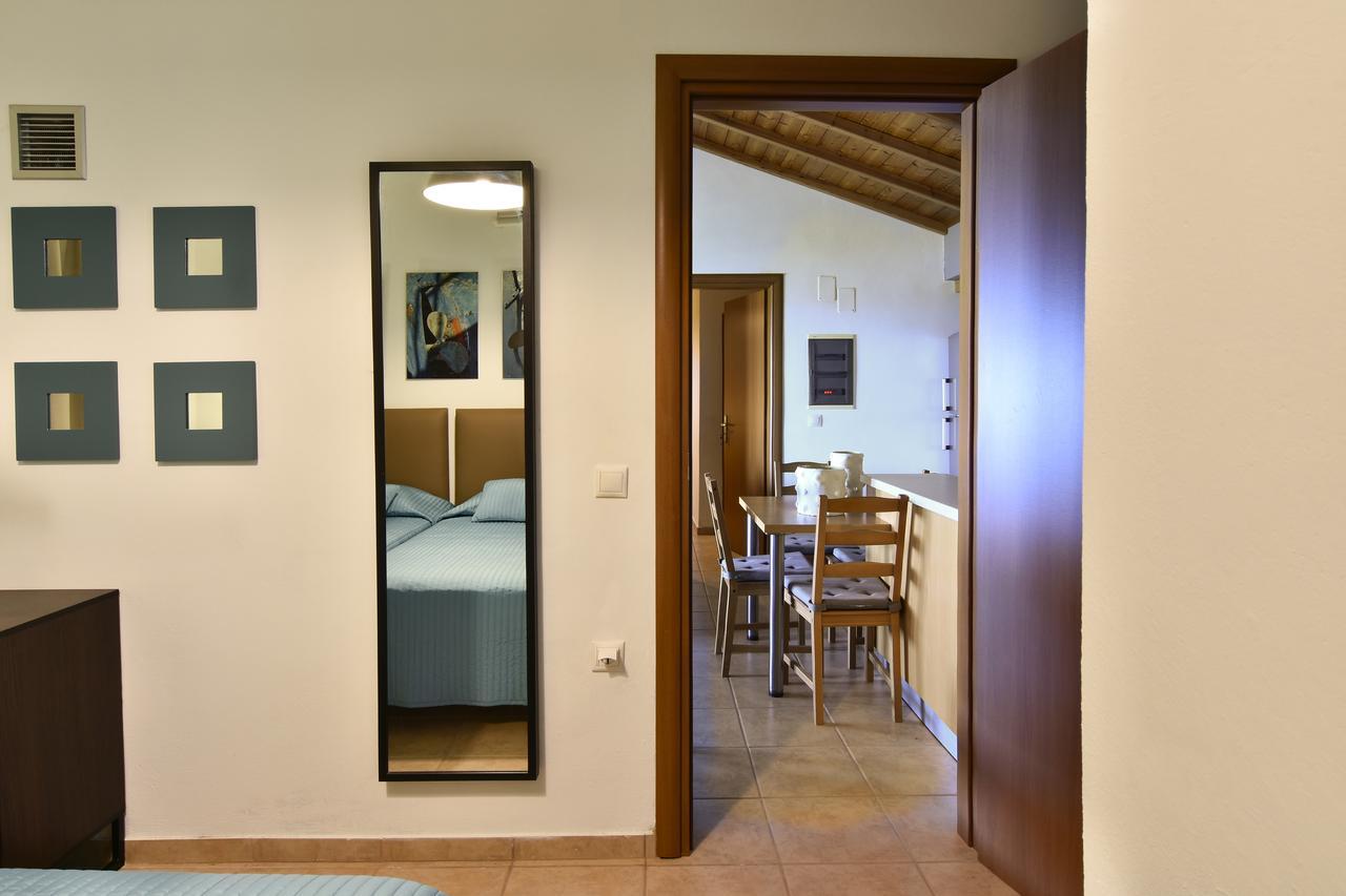 Agia Kali Villas Megali Ammos  Exterior foto