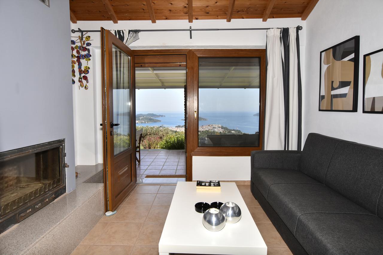 Agia Kali Villas Megali Ammos  Exterior foto