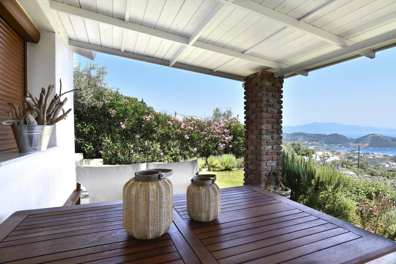 Agia Kali Villas Megali Ammos  Exterior foto