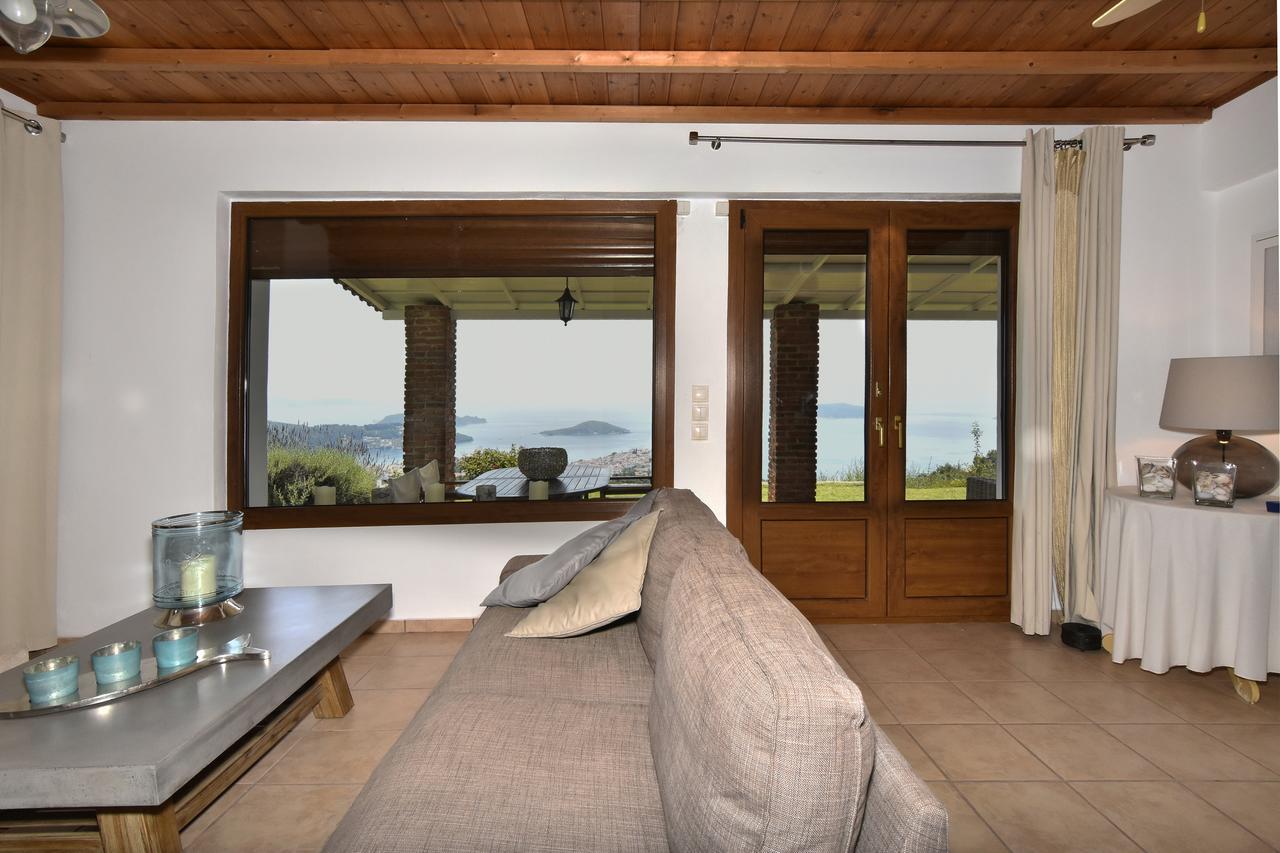 Agia Kali Villas Megali Ammos  Exterior foto