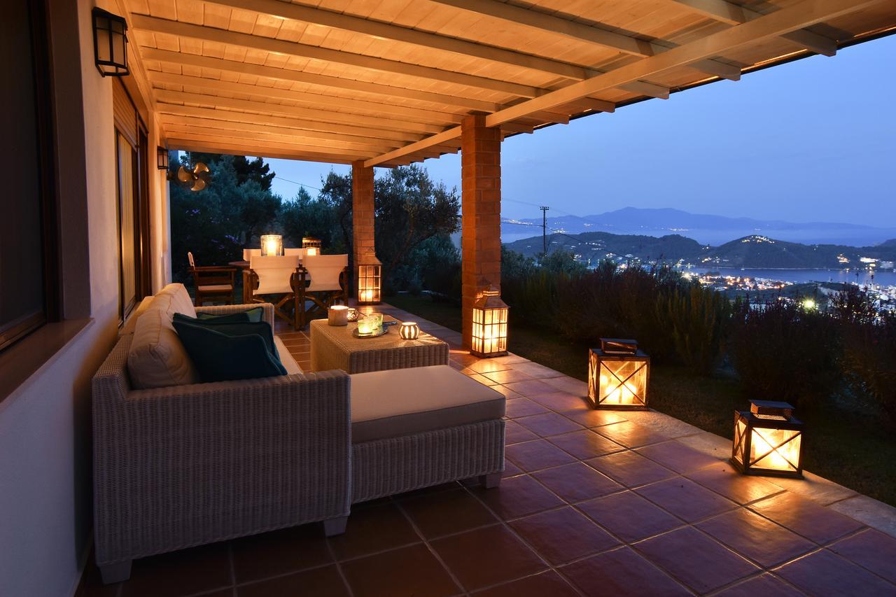 Agia Kali Villas Megali Ammos  Exterior foto
