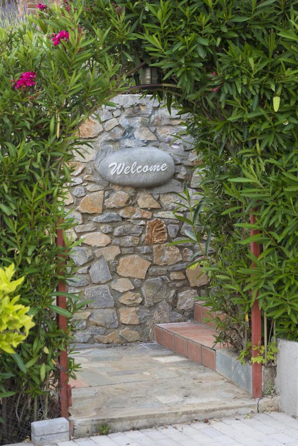 Agia Kali Villas Megali Ammos  Exterior foto